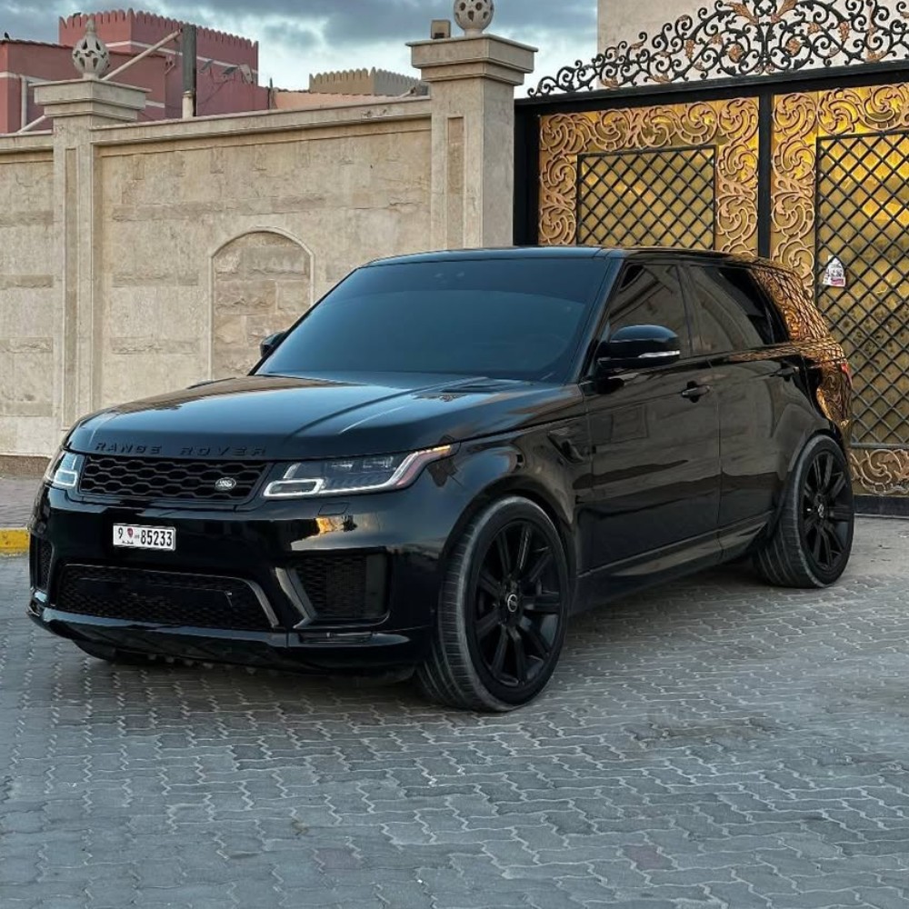 Range Rover Sport