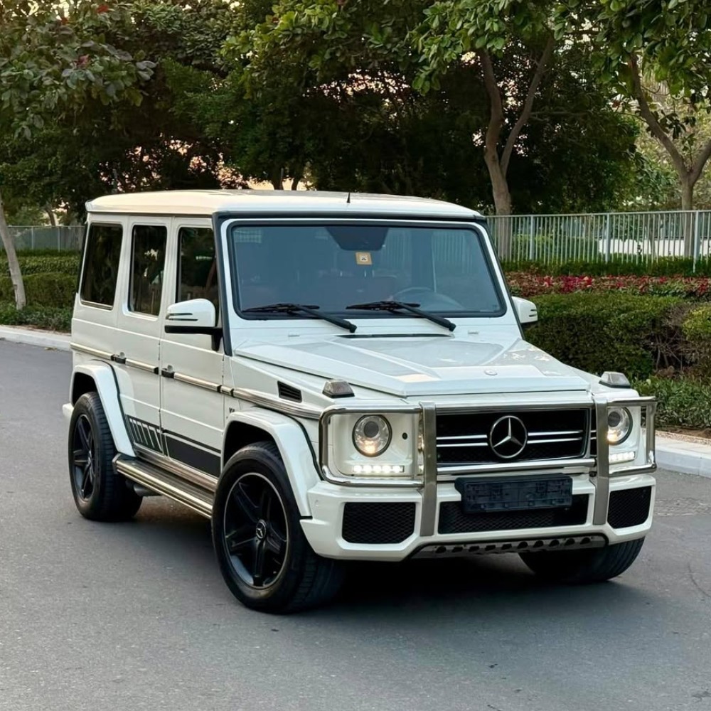 Mercedes-Benz G55 AMG