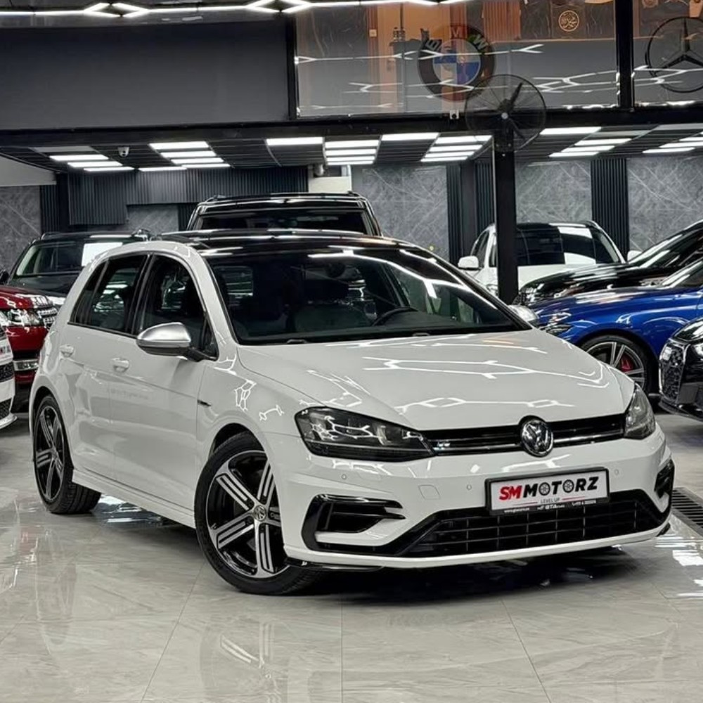 Volkswagen Golf R